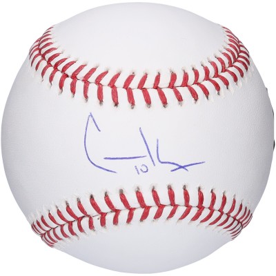 Cooper Kupp Seattle Seahawks Autographed Fanatics Authentic Baseball