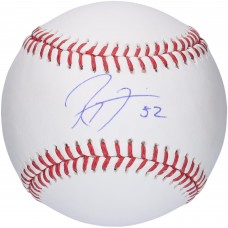 Ray Lewis Baltimore Ravens Autographed Fanatics Authentic Baseball