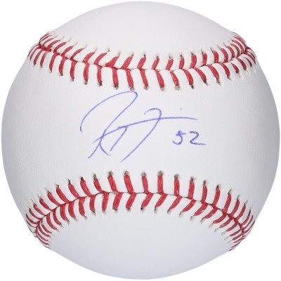 Ray Lewis Baltimore Ravens Autographed Fanatics Authentic Baseball