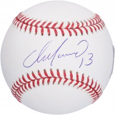 Dan Marino Miami Dolphins Autographed Fanatics Authentic Baseball