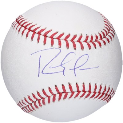 Randy Moss Minnesota Vikings Autographed Fanatics Authentic Baseball