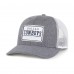 Бейсболка Dallas Cowboys 47 Heather Gray Ellington Trucker Бейсболка Dallas Cowboys 47 Heather Gray Ellington Trucker