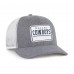 Бейсболка Dallas Cowboys 47 Heather Gray Ellington Trucker