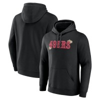 San Francisco 49ers Fanatics Black AAPI Hoodie