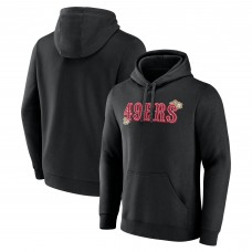 San Francisco 49ers Fanatics Black AAPI Hoodie