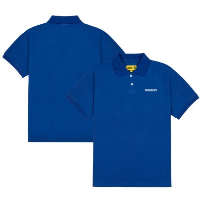 Dallas Cowboys GOLF WANG Royal