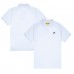 Miami Dolphins GOLF WANG White Raglan Polo Miami Dolphins GOLF WANG White Raglan Polo