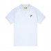 Miami Dolphins GOLF WANG White Raglan Polo