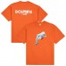 Футболка Miami Dolphins GOLF WANG Orange Cutout Футболка Miami Dolphins GOLF WANG Orange Cutout