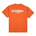Футболка Miami Dolphins GOLF WANG Orange Cutout