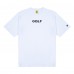 Las Vegas Raiders GOLF WANG White Motto T-Shirt