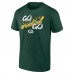 Футболка Green Bay Packers Green Go Pack Go