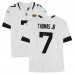 Brian Thomas Jr. Jacksonville Jaguars Autographed Fanatics Authentic White Nike Limited Jersey