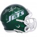 Braelon Allen New York Jets Autographed Fanatics Authentic Riddell 2024 Speed Mini Helmet Braelon Allen New York Jets Autographed Fanatics Authentic Riddell 2024 Speed Mini Helmet