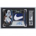 Josh Downs Indianapolis Colts Autographed 2023 Panini Select Black Prizm Nike Logo Jumbo Swatch Relics #JRS-JDO #1/1 SGC Authenticated 9/10 Rookie Card