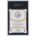 Kordell Stewart Pittsburgh Steelers Autographed 2023 Panini National Treasures #SIG-KSW #33/99 SGC Authenticated 9 Card