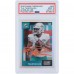Tua Tagovailoa Miami Dolphins Autographed 2020 Panini Chronicles Score Silver Prizm Orange Ink #442 PSA Authenticated 9/10 Rookie Card