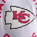 Kansas City Chiefs x Todd Snyder Heather Gray Premium Jersey Mock Neck Tee