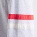 Kansas City Chiefs x Todd Snyder Heather Gray Premium Jersey Mock Neck Tee