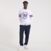 New York Giants x Todd Snyder White Premium Jersey Mock Neck Tee