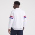 New York Giants x Todd Snyder White Premium Jersey Mock Neck Tee