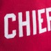 Kansas City Chiefs x Todd Snyder Red Relaxed Canadian Fleece Crew