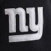 New York Giants x Todd Snyder Black Full-Zip Fleece