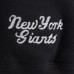New York Giants x Todd Snyder Black Full-Zip Fleece