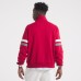 Kansas City Chiefs x Todd Snyder Red Full-Zip Fleece