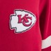 Kansas City Chiefs x Todd Snyder Red Full-Zip Fleece
