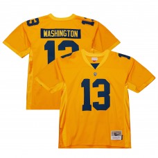 Kenny Washington Los Angeles Rams Mitchell & Ness Fashion Jersey - Gold