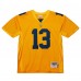 Kenny Washington Los Angeles Rams Mitchell & Ness Fashion Jersey - Gold