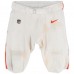 Dalvin Tomlinson Cleveland Browns Fanatics Authentic Game-Used White Nike Pants vs. New Orleans Saints on November 17, 2024 Dalvin Tomlinson Cleveland Browns Fanatics Authentic Game-Used White Nike Pants vs. New Orleans Saints on November 17, 2024