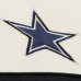 Толстовка Dallas Cowboys Mitchell & Ness Cream/Gray Head Coach Vintage Logo