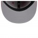 Бейсболка San Francisco 49ers New Era Scarlet State Stitch 59FIFTY