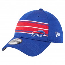 Бейсболка Buffalo Bills New Era Royal Stripes 39THIRTY