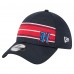 Бейсболка Houston Texans New Era Navy Stripes 39THIRTY Бейсболка Houston Texans New Era Navy Stripes 39THIRTY