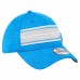 Бейсболка Detroit Lions New Era Blue Stripes 39THIRTY