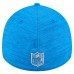 Бейсболка Detroit Lions New Era Blue Stripes 39THIRTY