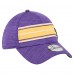 Бейсболка Minnesota Vikings New Era Purple Stripes 39THIRTY
