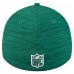 Бейсболка New York Jets New Era Green Stripes 39THIRTY