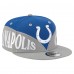 Бейсболка Indianapolis Colts New Era Royal/Gray Split 9FIFTY Snapback Бейсболка Indianapolis Colts New Era Royal/Gray Split 9FIFTY Snapback