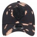 Бейсболка Chicago Bears New Era Black Bleached A-Frame 9FORTY Trucker