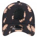 Бейсболка Cleveland Browns New Era Black Bleached A-Frame 9FORTY Trucker