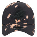 Бейсболка Miami Dolphins New Era Black Bleached 9FORTY A-Frame