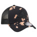 Бейсболка Miami Dolphins New Era Black Bleached 9FORTY A-Frame