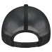 Бейсболка Miami Dolphins New Era Black Bleached 9FORTY A-Frame