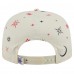 Houston Texans New Era Cream Celestial Golfer Snapback Hat