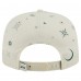 New York Jets New Era Cream Celestial Golfer Snapback Hat