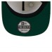 New York Jets New Era Cream Celestial Golfer Snapback Hat